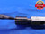 23/32 32 NS 2 THREAD PLUG GAGE .71875 GO NO GO P.D.'S = .698 & .702 INSPECTION - DW11675AC1