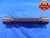 1 1/8 16 NS 4 SET THREAD PLUG GAGE 1.125 GO NO GO P.D.'S = 1.0848 & 1.0832 - DW11701AD1