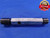 M18 X 1.5 MODIFIED METRIC THREAD PLUG GAGE GO NO GO P.D.'S = 17.026 & 17.150 - DW11725AC1