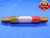 .684 & .694 PIN PLUG GAGE GO NO GO .6875 -.0035 11/16 17.628 mm .6840 .6940 - MB0290AC1