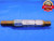 .627 & .628 PIN PLUG GAGE GO NO GO .6250 +.0020 OVERSIZE 5/8 16 mm .6270 .6280 - MB0282AC1