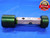 1.876 & 1.8765 PIN PLUG GAGE GO NO GO 1.8750 +.0010 1 7/8 47.663 mm 1.8760  - MB0284AC1