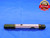 .4355 & .4365 CLASS Y PIN PLUG GAGE GO NO GO .4375 -.0010 UNDERSIZE 7/16 11 mm   - MB0390AC1