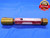 .926 & .932 PIN PLUG GAGE GO NO GO .9375 +.0041 15/16 23.673 mm .9260 .9320 - MB0552AC1
