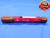 .669 & .670 PIN PLUG GAGE GO NO GO .6719 -.0019 OVERSIZE 43/64 17 mm .6690 .6700 - MB0623AC1