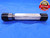 1.1560 & 1.1570 PIN PLUG GAGE GO NO GO 1.1563 -.0003 1 5/32 29.362 1.156 1.157 - MB0693AC1