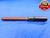 .5603 CLASS X PIN PLUG GAGE .5625 -.0022 UNDERSIZE 9/16 14.232 mm EXTRA LONG - MB0689AC1