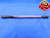.501 & .502 PIN PLUG GAGE GO NO GO .5000 +.0010 1/2 12.751 mm EXTRA LONG - MB0730AC1