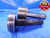 3 7/8 4 UNS 2B THREAD PLUG GAGE 3.875 4.0 GO NO GO P.D.'S = 3.7126 & 3.7273 - DW11772AB1