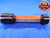 1.7183 & 1.718 PIN PLUG GAGE GO NO GO 1.7188 -.0005 1 23/32 43.645 mm  1.7180 - MB0843AC1