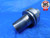 HSK63 ISCAR 3/4 I.D. SHRINK FIT TOOL HOLDER .75 HSK FM 63 SRKIN 1C3.00 * E - JR0717AE1