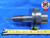HSK80F KENNAMETAL 3/8 I.D. SHRINK FIT TOOL HOLDER .375 3 1/2 PROJ. 1793200R00 - JR0783AE1