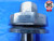 HSK80F KENNAMETAL 3/8 I.D. SHRINK FIT TOOL HOLDER .375 3 1/2 PROJ. 1793200R00 - JR0783AE1