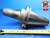 CAT50 TECHNIKS 3/4 I.D. SHRINK FIT TOOL HOLDER .75 105MM PROJ. CAT50X3/4"X105 - JR0768AE1