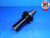 CAT50 BRINEY 3/4 I.D. SOLID END MILL TOOL HOLDER 5" PROJ. MODIFIED V50E-075-575  - JR0827AE1
