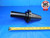 CAT50 BRINEY 3/4 I.D. SOLID END MILL TOOL HOLDER 5" PROJ. MODIFIED V50E-075-575  - JR0827AE1
