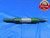 .250 & .251 PIN PLUG GAGE GO NO GO ONSIZE 1/4 6.350 mm .2500 .2510 .25 - AR0015AC1