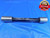 .874 & .875 CLASS X PIN PLUG GAGE GO NO GO ONSIZE 7/8 22 mm .8740 .8750 - AR0030AC1
