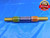 .6236 & .6241 PIN PLUG GAGE GO NO GO .6250 -.0009 UNDERSIZE 5/8 16 mm   - AR0023AC1