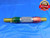 .5629 & .5634 CL X PIN PLUG GAGE GO NO GO .5625 +.0004 OVERSIZE 9/16 14.298 mm   - AR0027AC1