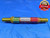 .4865 & .488 PIN PLUG GAGE GO NO GO .4844 +.0021 31/64 12.357 mm  .4880 - AR0080AC1