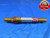 .385 & .395 PIN PLUG GAGE GO NO GO .3750 +.0044 OVERSIZE 3/8 10 mm .3850 .3950 - AR0067AC1
