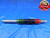 .624 & .625 CLASS X PIN PLUG GAGE GO NO GO ONSIZE 5/8 16 mm .6240 .6250 - AR0113AC1