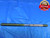 .437 & .4383 PIN PLUG GAGE GO NO GO .4375 -.0005 UNDERSIZE 7/16 11 mm .4370  - AR0140AC1