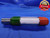 .929 PIN PLUG GAGE .9375 +.0071 UNDERSIZE 15/16 23.597 mm .9290 INSPECTION CHECK - DW11935BU