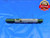 .4815 & .4325 PIN PLUG GAGE GO NO GO .4844 -.0029 UNDERSIZE 31/64 11 mm   - AR0147AC1