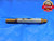 .3730 & .3740 PIN PLUG GAGE GO NO GO .3750 -.0010 3/8 9.474 mm .373 .374 - AR0178AC1