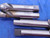 LOT OF PORTING TOOL DRILL BITS FOR MACHINIST TOOLING BRIDGEPORT MILL - JH1626BB