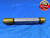 .875 & .876 PIN PLUG GAGE GO NO GO ONSIZE 7/8 22.225 mm .8750 .8760 - AR0248AC1
