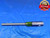 .554 PIN PLUG GAGE .5625 +.0071 UNDERSIZE 9/16 14 mm .5540 - AR0312AC1