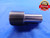 1 3/16 18 THREAD PLUG GAGE 1.1875 GO ONLY 2B OR 3B ? INSPECTION CHECK - DW12010AC1