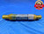 .555 & .557 PIN PLUG GAGE GO NO GO .5625 -.0055 UNDERSIZE 9/16 14 mm .5550 .5570 - AR0323AC1