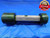 2.0457 & 2.0466 PIN PLUG GAGE GO NO GO 2.0469 -.0003 OVERSIZE 2 3/64 52 mm   - AR0337AC1