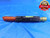 .5118 & .5125 CLASS X PIN PLUG GAGE GO NO GO .5156 -.0031 OVERSIZE 33/64 13 mm - AR0571AC1