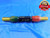 .372 & .382 CL X PIN PLUG GAGE GO NO GO .3750 -.0030 3/8 9.703 mm .3720 .3820 - AR0567AC1