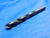 FULLERTON 6.05MM CARBIDE TWIST DRILL BIT 2" LOC 6.05 17699 .2380 B [6.05] 068758 - JR0995LVR
