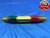14.15 & 14.20 CL X mm PIN PLUG GAGE GO NO GO 14.000 +.150 14 .5571 14.150 14.200 - AR0612AC1