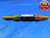 .344 & .345 PIN PLUG GAGE GO NO GO .3438 +.0002 11/32 8.763 mm .3440 .3450 - AR0602AC1