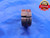 8 32 NC 3 THREAD RING GAGES #8 .164 GO NO GO P.D.'S = .1437 & .1418 UNC-3 .1640 - DW12123RD