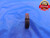 2 64 NF 3A THREAD RING GAGE #2 .086 NO GO ONLY P.D. = .0744 UNF-3A .0860 CHECK - DW12141RD