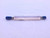 1/4 28 NF 2 THREAD PLUG GAGE .25 .250 GO NO GO P.D.'S = .2268 & .2299 UNF-2 - DW12133RD