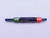 1/4 28 NF 2 THREAD PLUG GAGE .25 .250 GO NO GO P.D.'S = .2268 & .2299 UNF-2 - DW12133RD