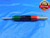 .310 & .320 CL X PIN PLUG GAGE GO NO GO .3125 -.0025 5/16 8 mm .3100 .3200 - AR0643AC1