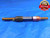 .251 & .252 CL X PIN PLUG GAGE GO NO GO .2500 +.0010 1/4 6.375 mm .2510 .2520 - AR0645AC1