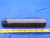 VALENITE G-TB-175 LH 1 1/2 SHANK DIA 8" OAL HSS INDEXABLE BORING BAR 1.5 - MB1399LVR