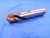 HAYDEN 1 17/64 OXIDE HSS SCREW MACHINE TWIST DRILL BIT 3 1/4 LOC 1.265625 - MB1431LVR